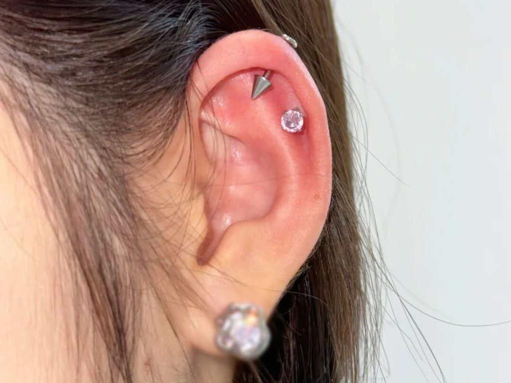 is helix piercing dangerous everything you need to know